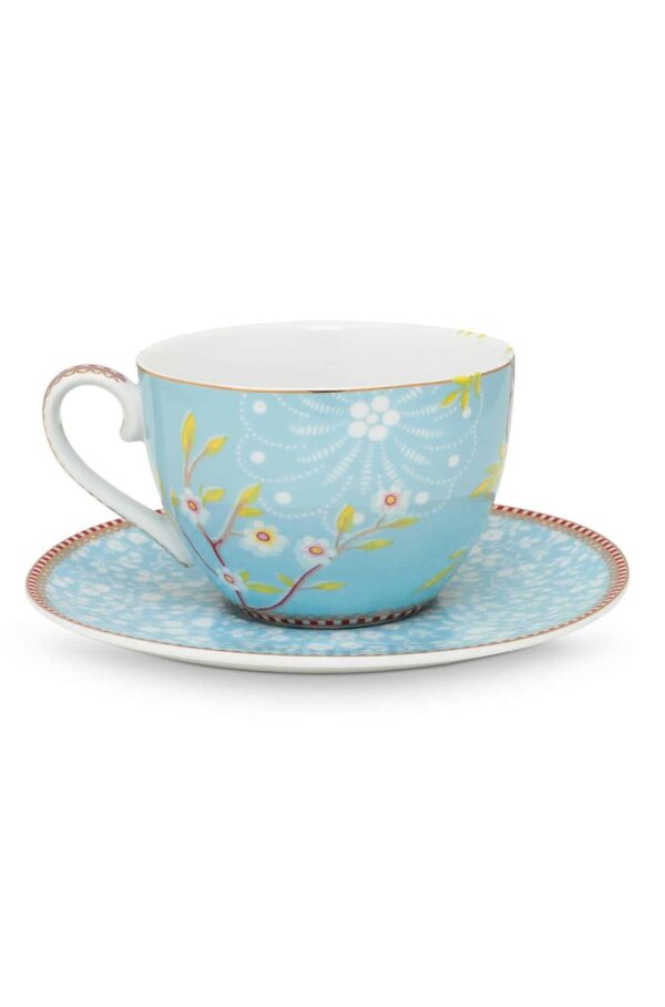 0020235_floral-cappuccino-cup-saucer-early-bird-blue